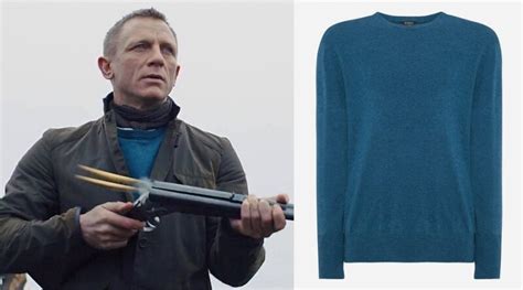 james bond skyfall sweater